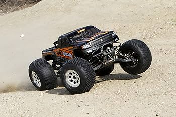 Hpi Savage XL Octane RTR, Multi Color : Amazon.in: Toys & Games