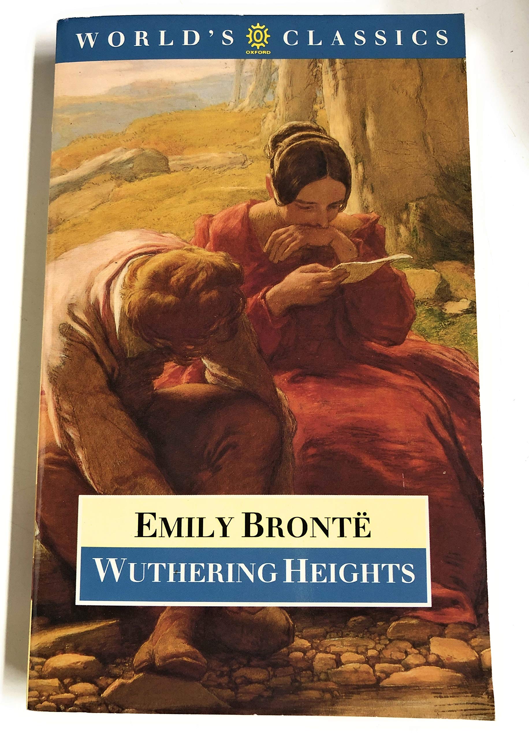 Wuthering Heights (World's Classics S.)