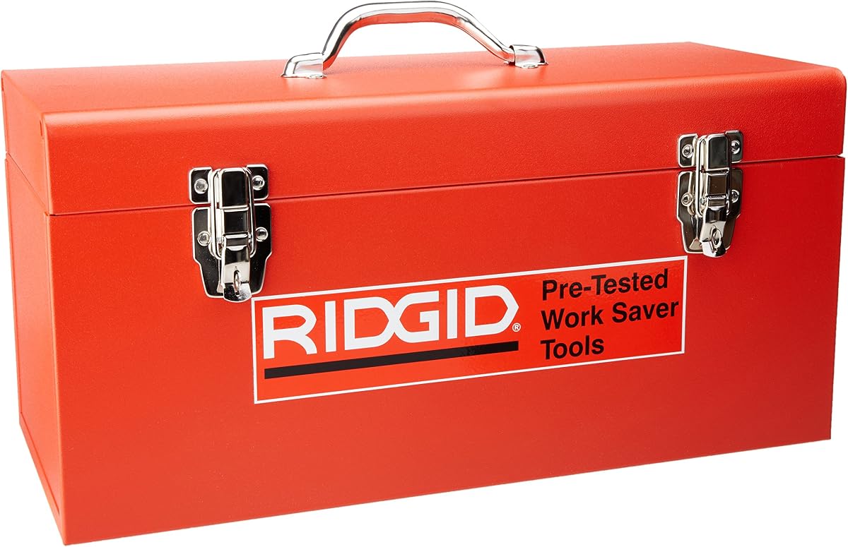 33085 Standard Shaped Tool Box with Tray