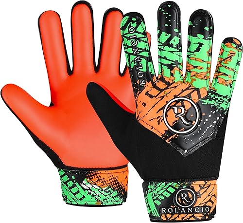 ROLANCIO Guantes de portero ROLANCIO Guantes de portero