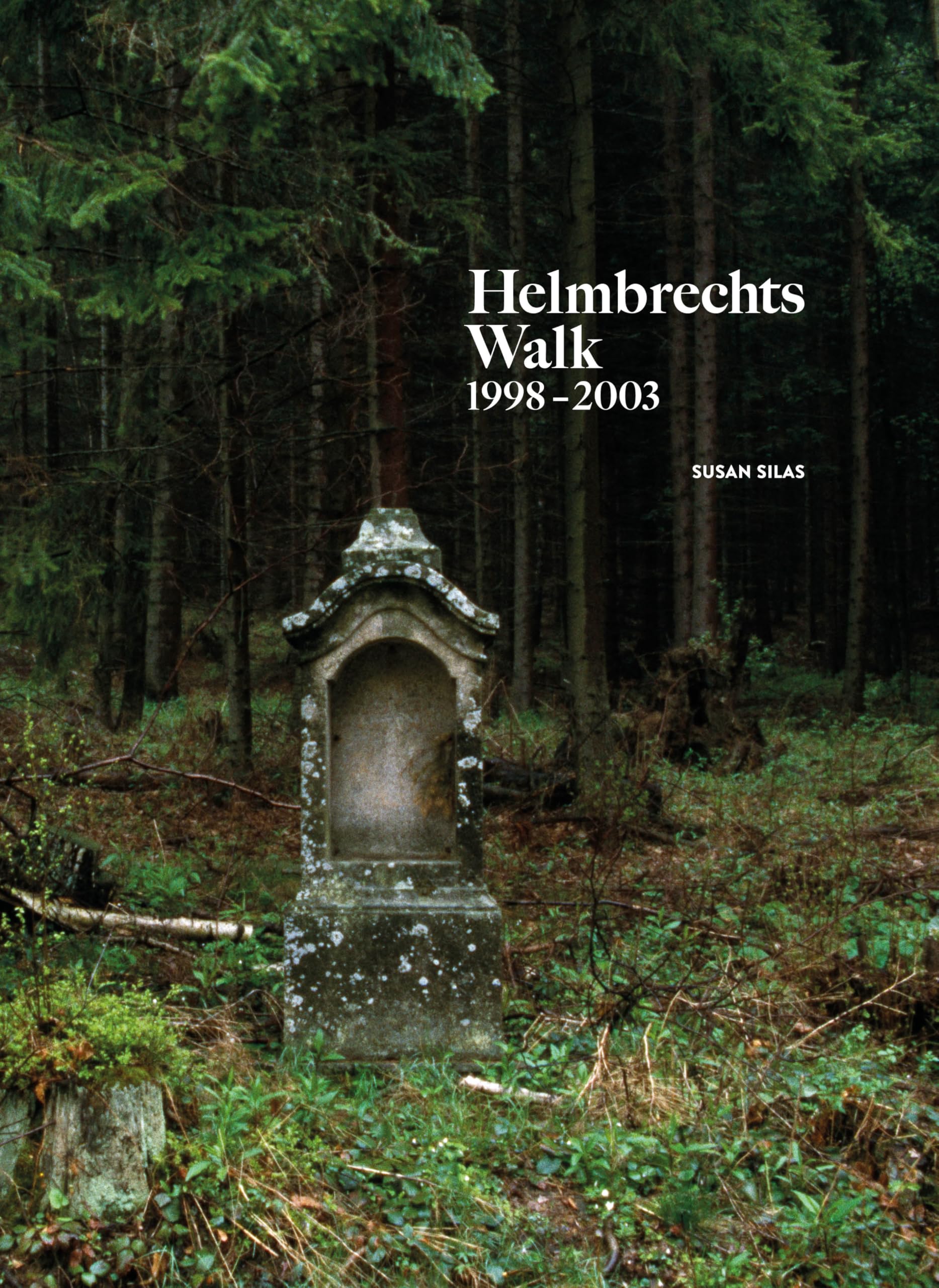 Livre Helmbrechts Walk 1998-2003 mémoire historique anglais