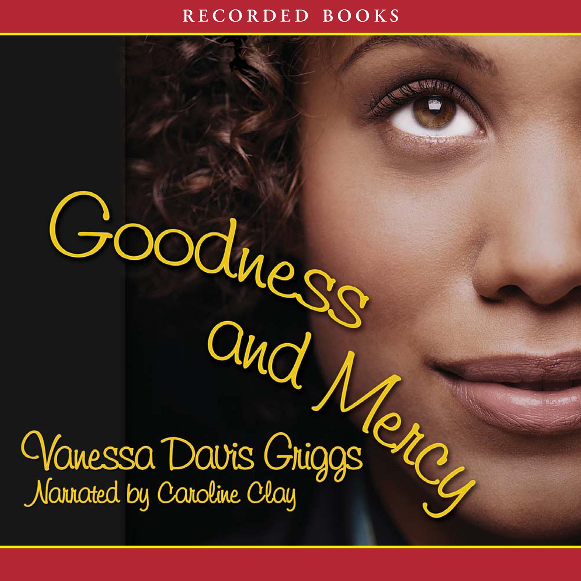 Cover art for Goodness and Mercy