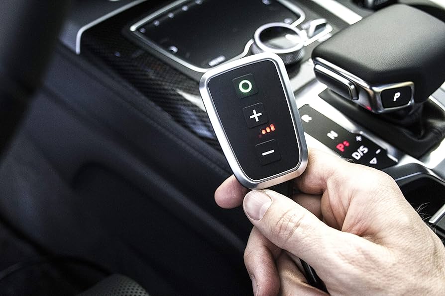 Amazon | DTE Systems PedalBox+ スロットル コントローラー 10703765