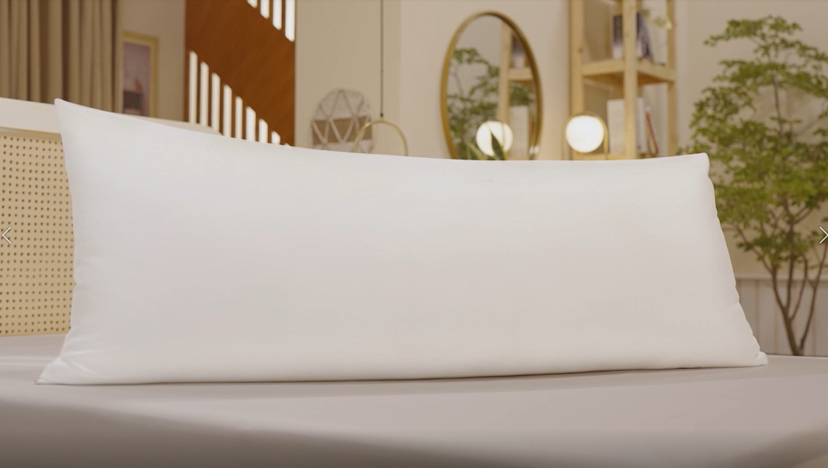 Amazon.com: Utopia Bedding Full Body Pillow for Side Sleeper