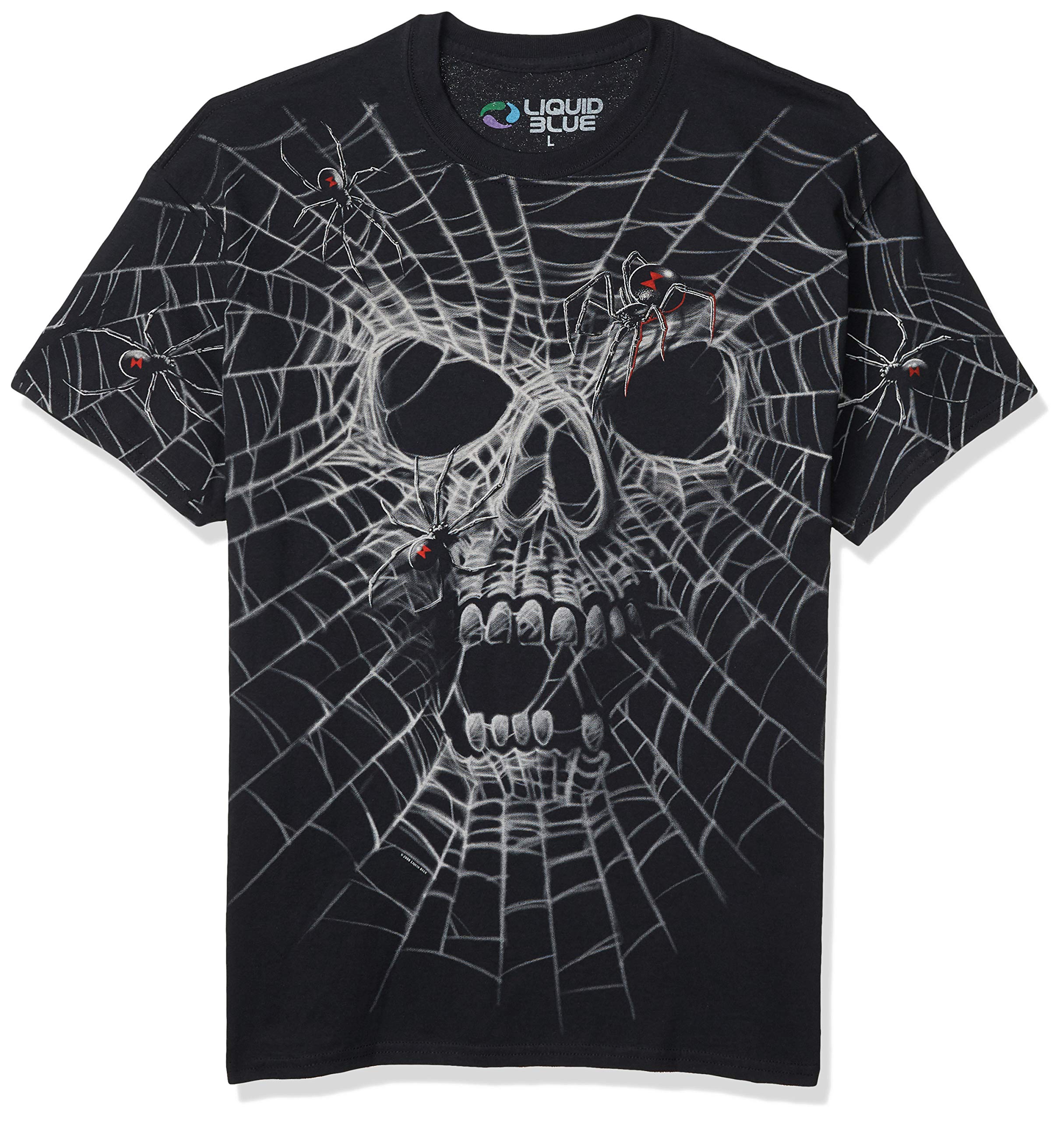 Liquid Blue T-shirt męski