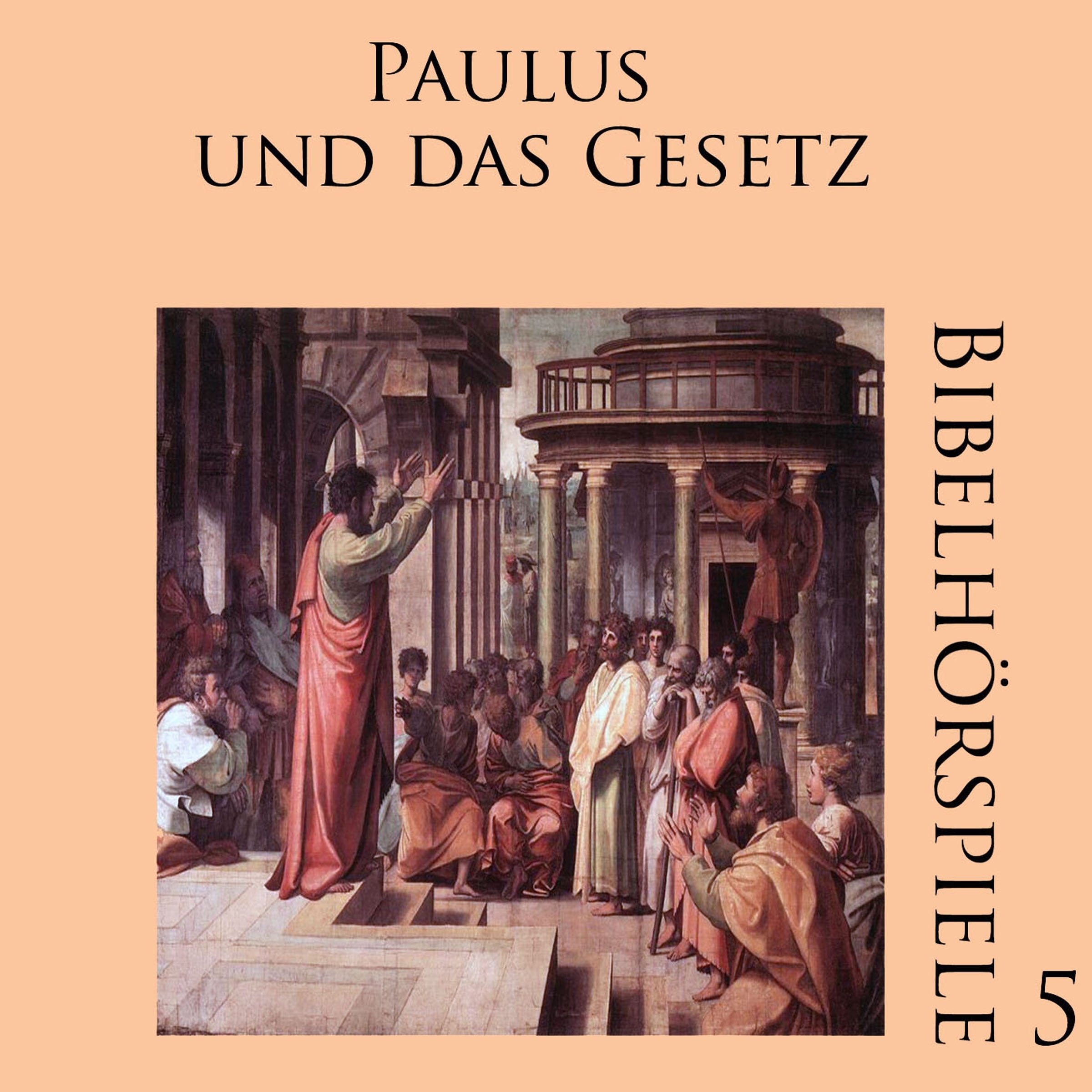 Paulus und das Gesetz