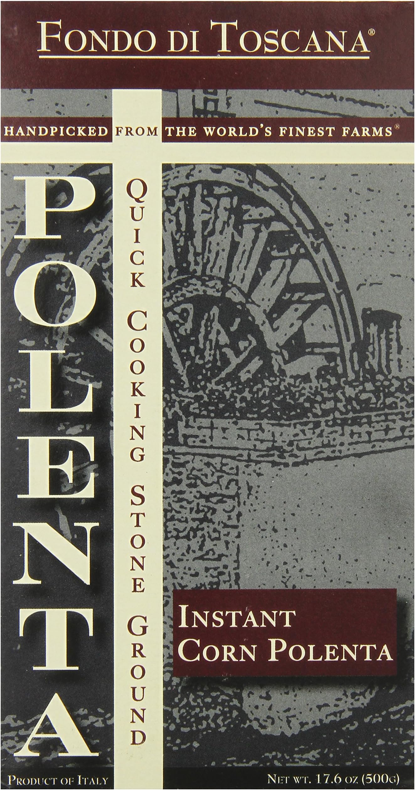 Fondo di Toscana Polenta, Instant, 17.6 Ounce