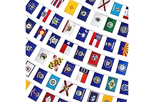 Don't Break the Bank on Patriotic Party Decor: The Unbeatable Value of...