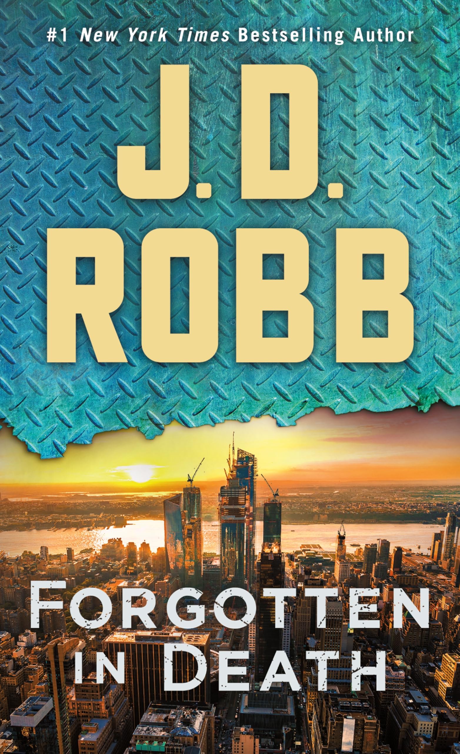 Forgotten in Death: An Eve Dallas Novel