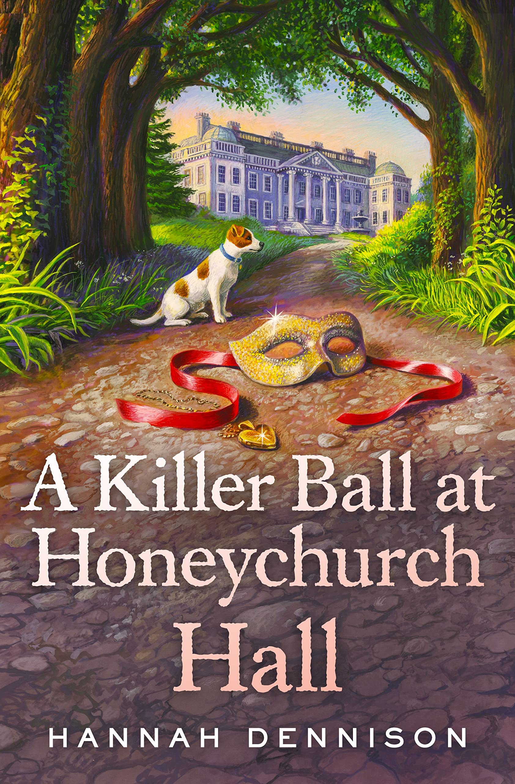 Buy A Killer Ball at Honeychurch Hall — BookShops.in