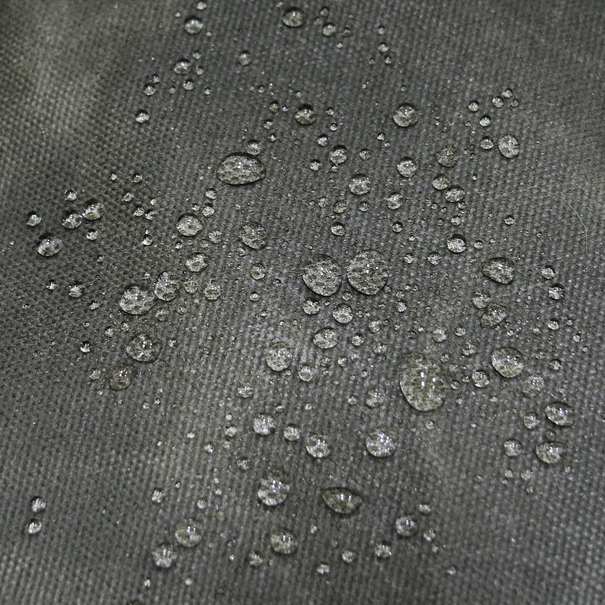 Faltbare werkzeugtasche Leer, gartenwerkzeug tasche, Handwerkzeugtasche groß, einkaufstasche klein, Waxed canvas 46x18x28cm - Ideal für Gärtner Elektriker Schreiner Handwerker(olivgrün)