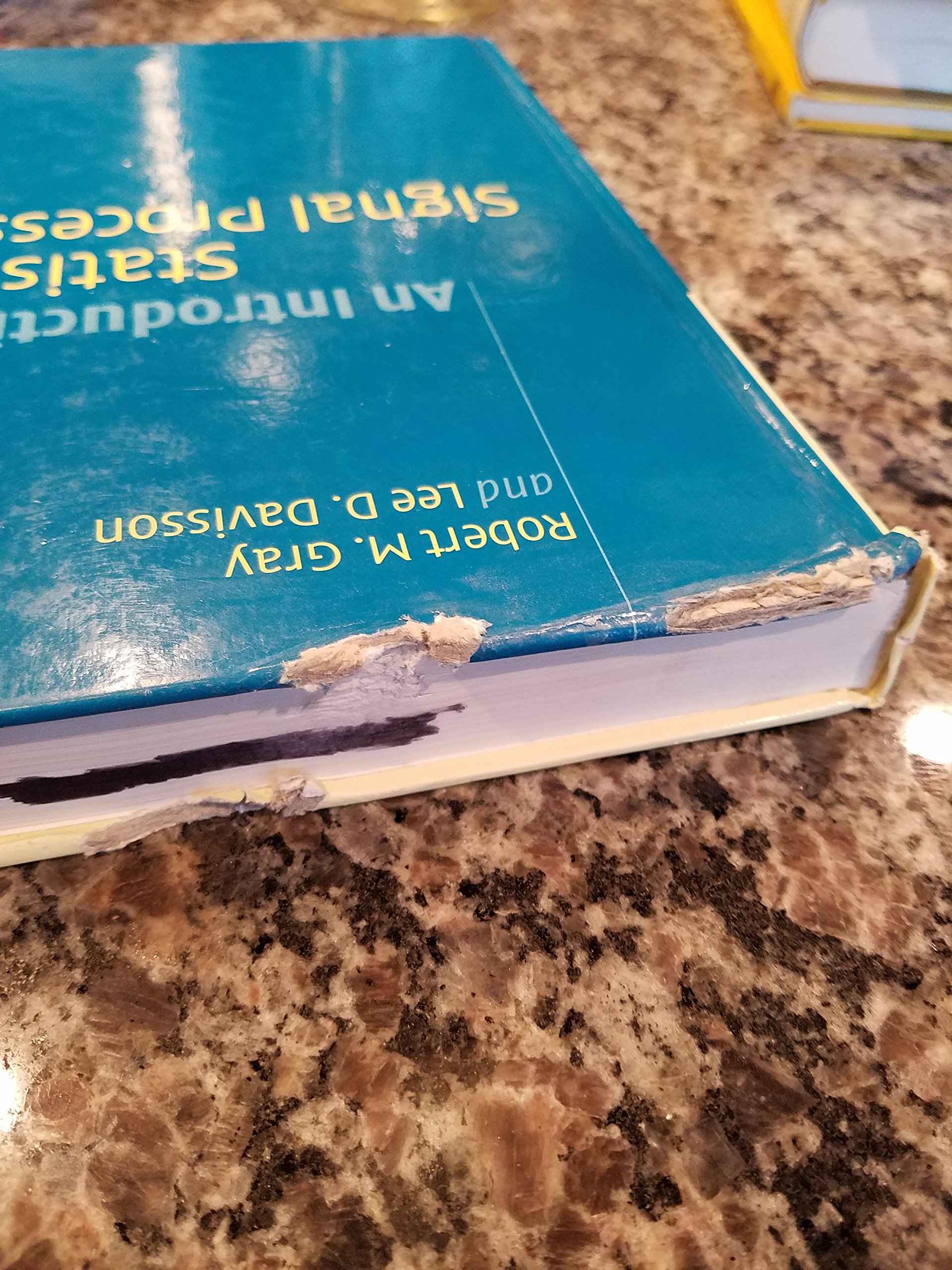 Buy An Introduction to Statistical Signal Processing Book Online