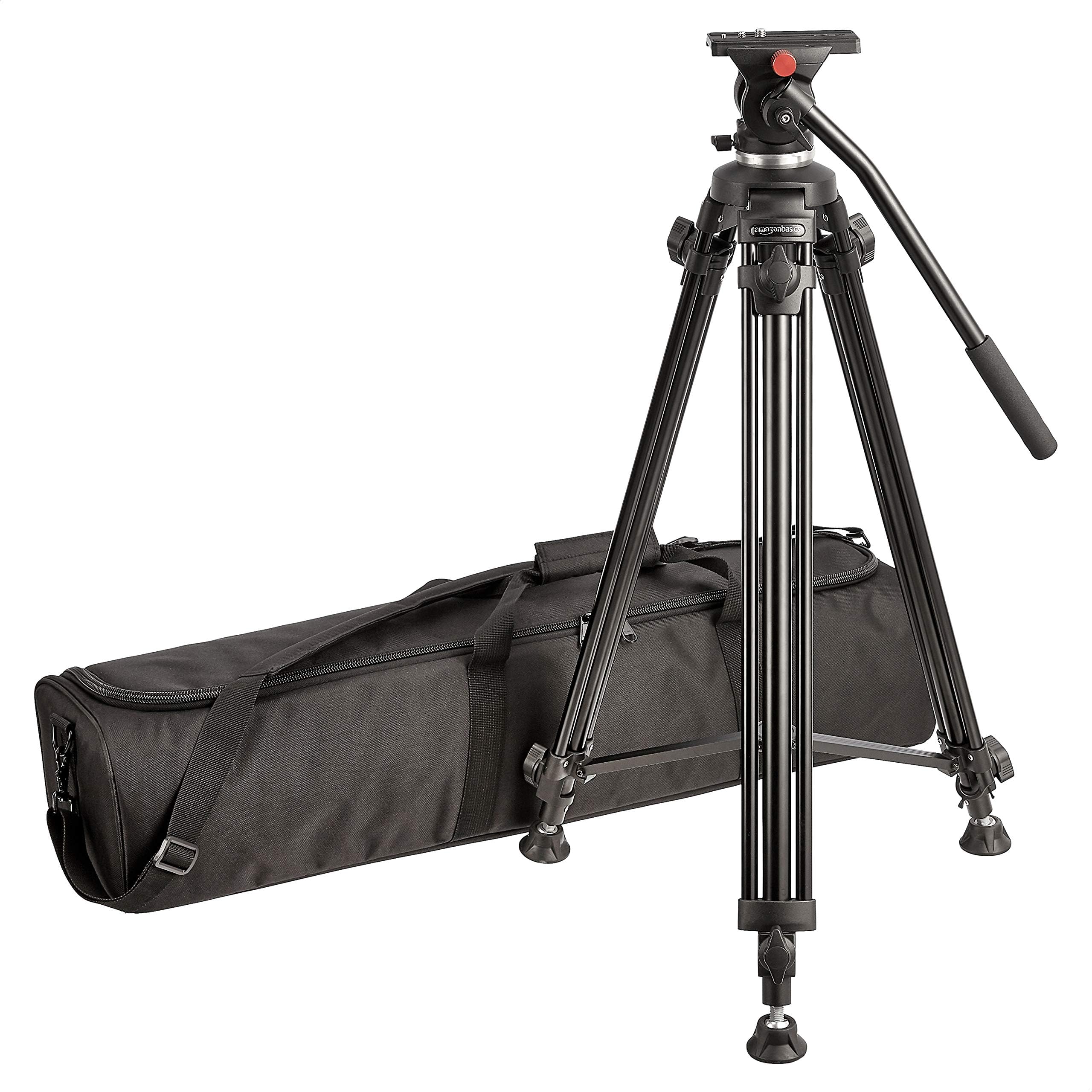 Trépied PRO 75 Professional Elite Series – Avec étui – Pour FujiFilm X-100F X-70