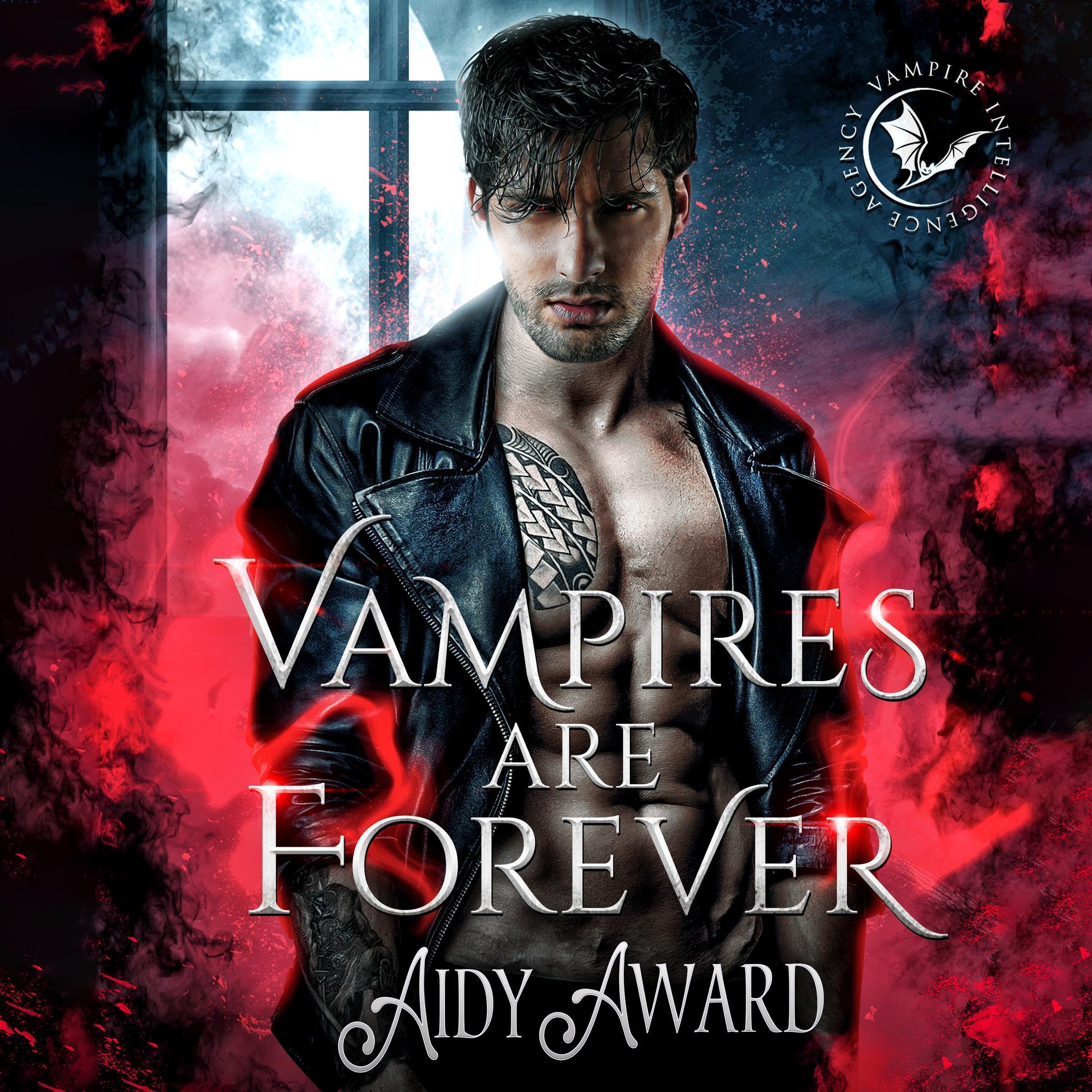 Vampires Are Forever: A Curvy Girl and Vampire Romance (Vampires Crave Curves, Book 1)