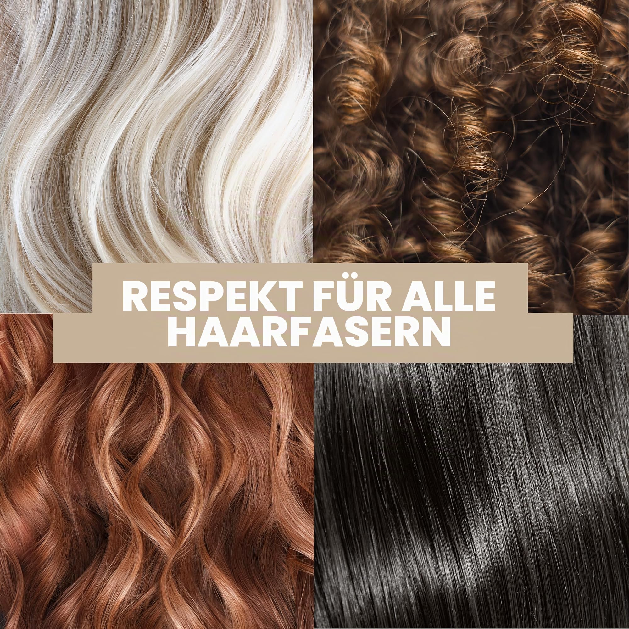 Demeliss Saint Algue XCURLER 2-in-1 Glätteisen & Lockenstab – 24 mm Keramikplatten – Beheizte, gebogene Außenseite – 5 Temperaturstufen – Glätten & Locken – Hitzebeständige Tasche