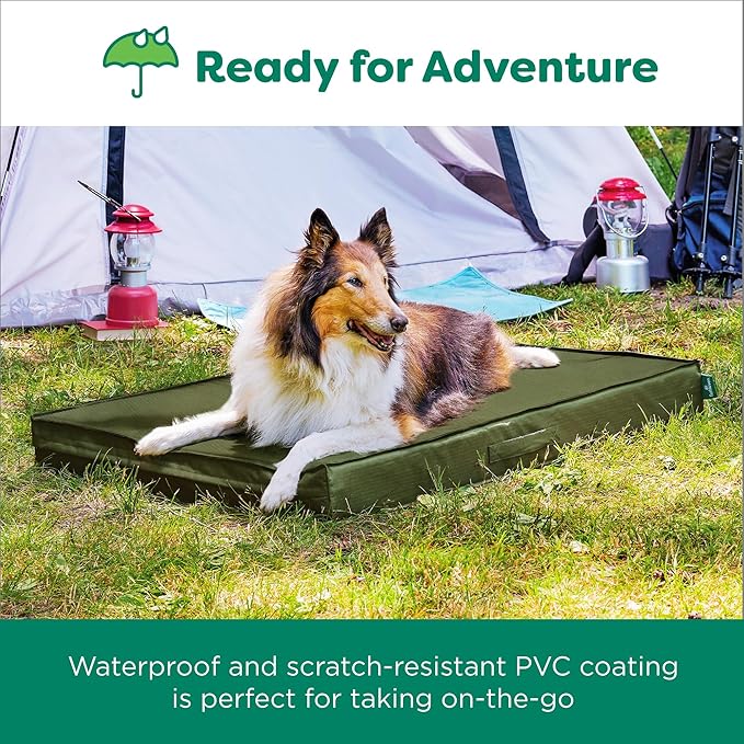 Colchoneta Cama Perro JumboPlus Impermeable miniatura 8