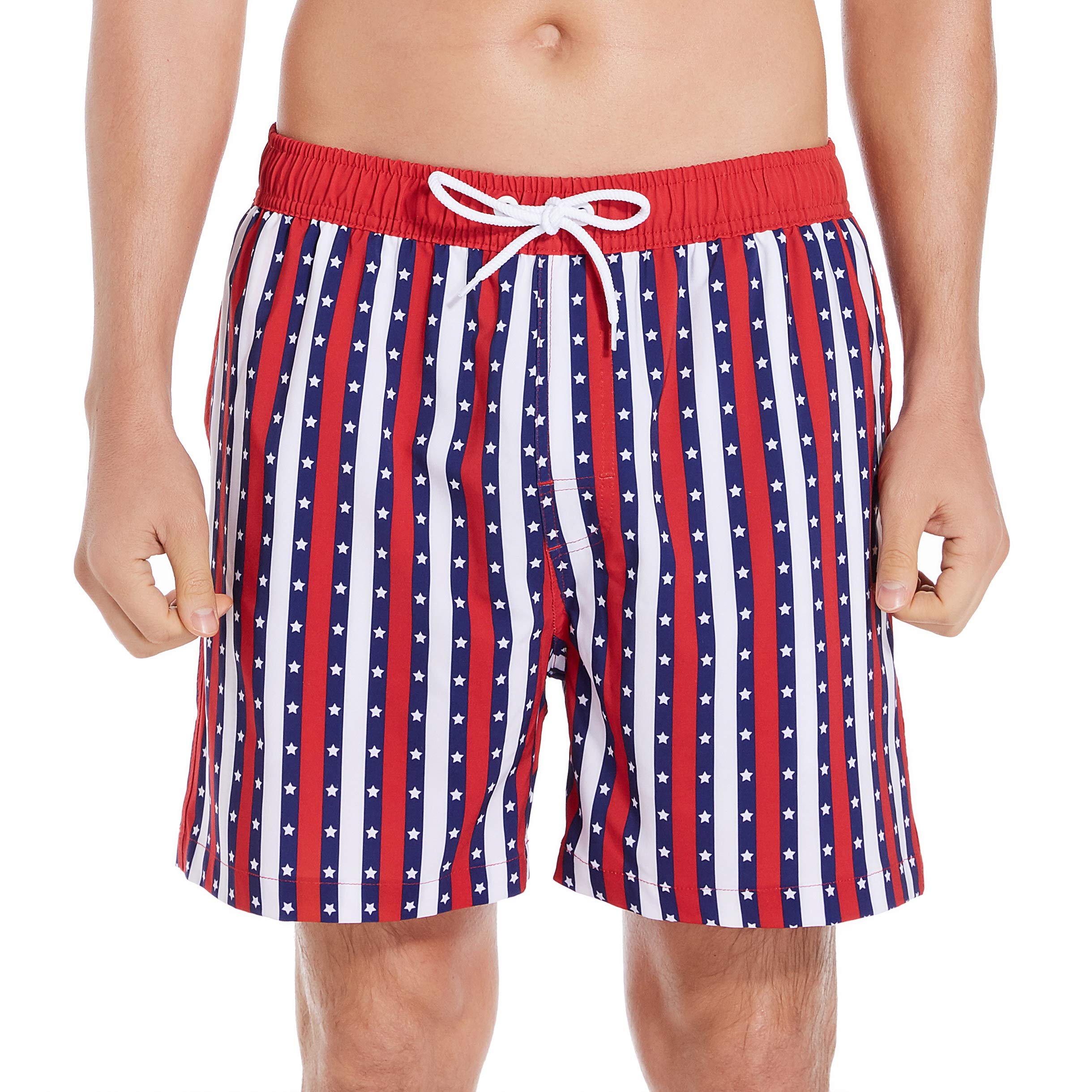 Mens Swim Trunks-image-45
