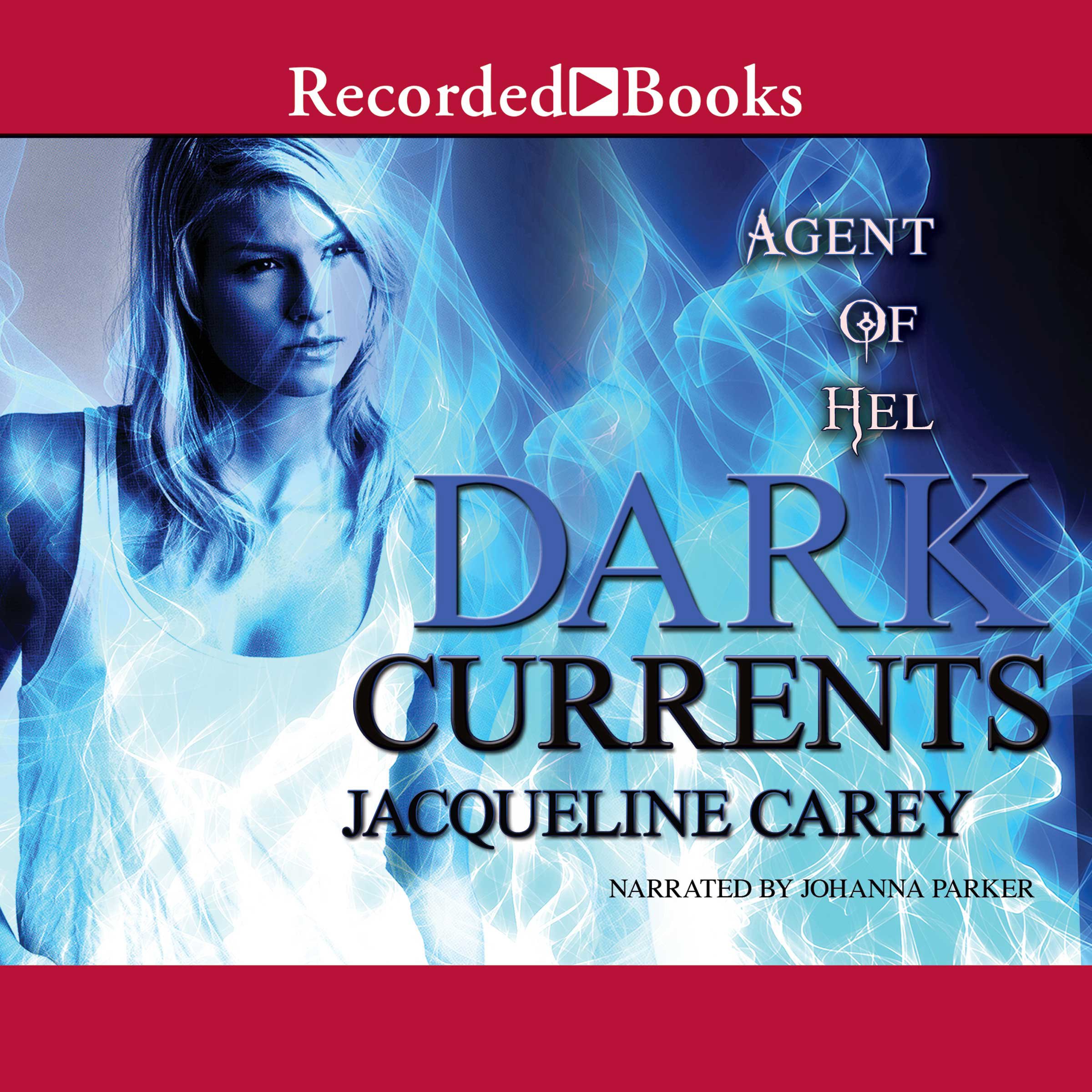 Cover art for Agent of Hel