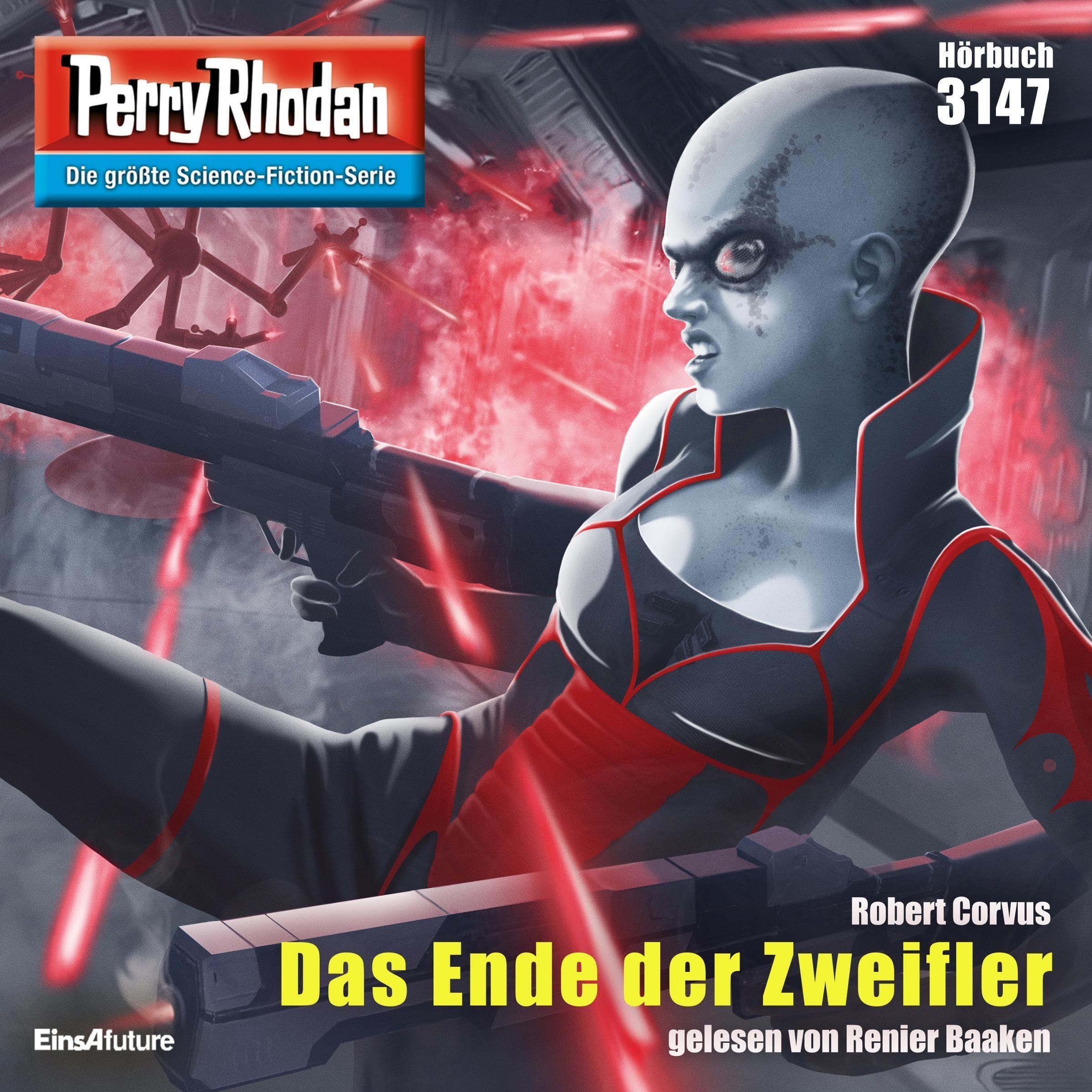 Cover art for Das Ende der Zweifler