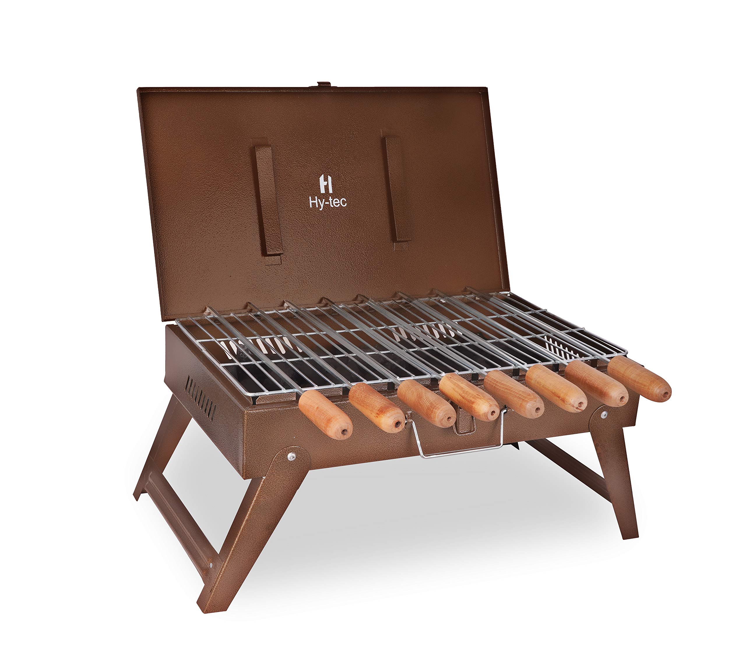 Buy H Hytec (Device) HYBB Briefcase Limited Edition Barbeque Grill