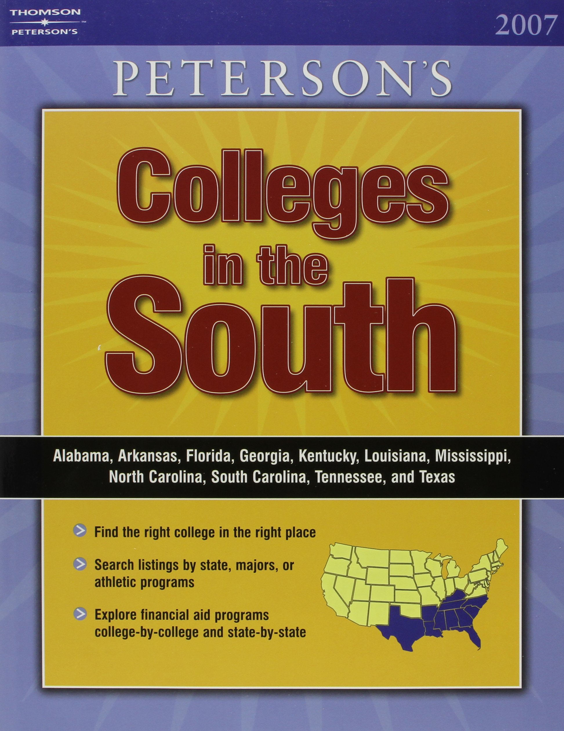 Regional College Guide Set 2007