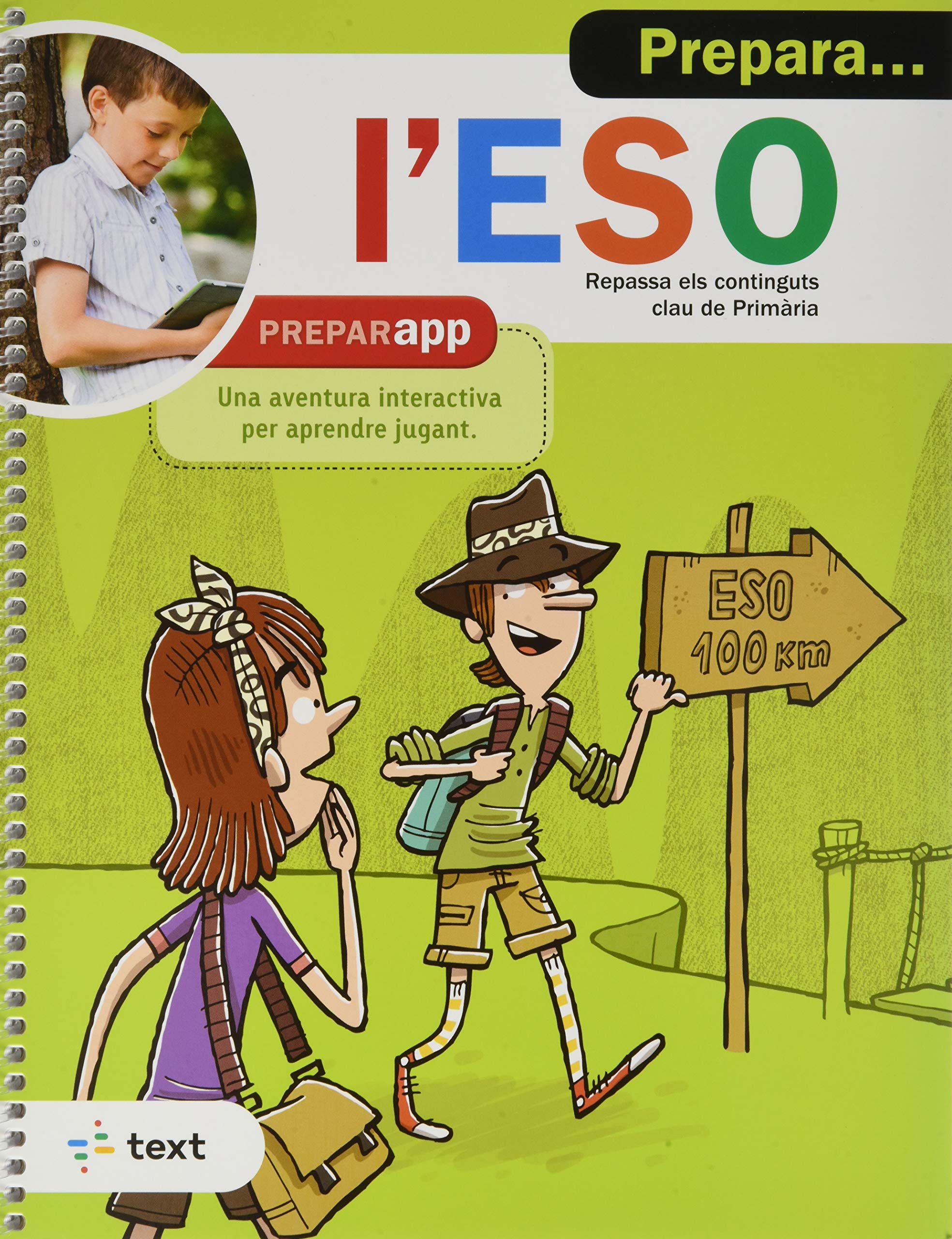 Prepara... l'ESO (Quaderns estiu)
