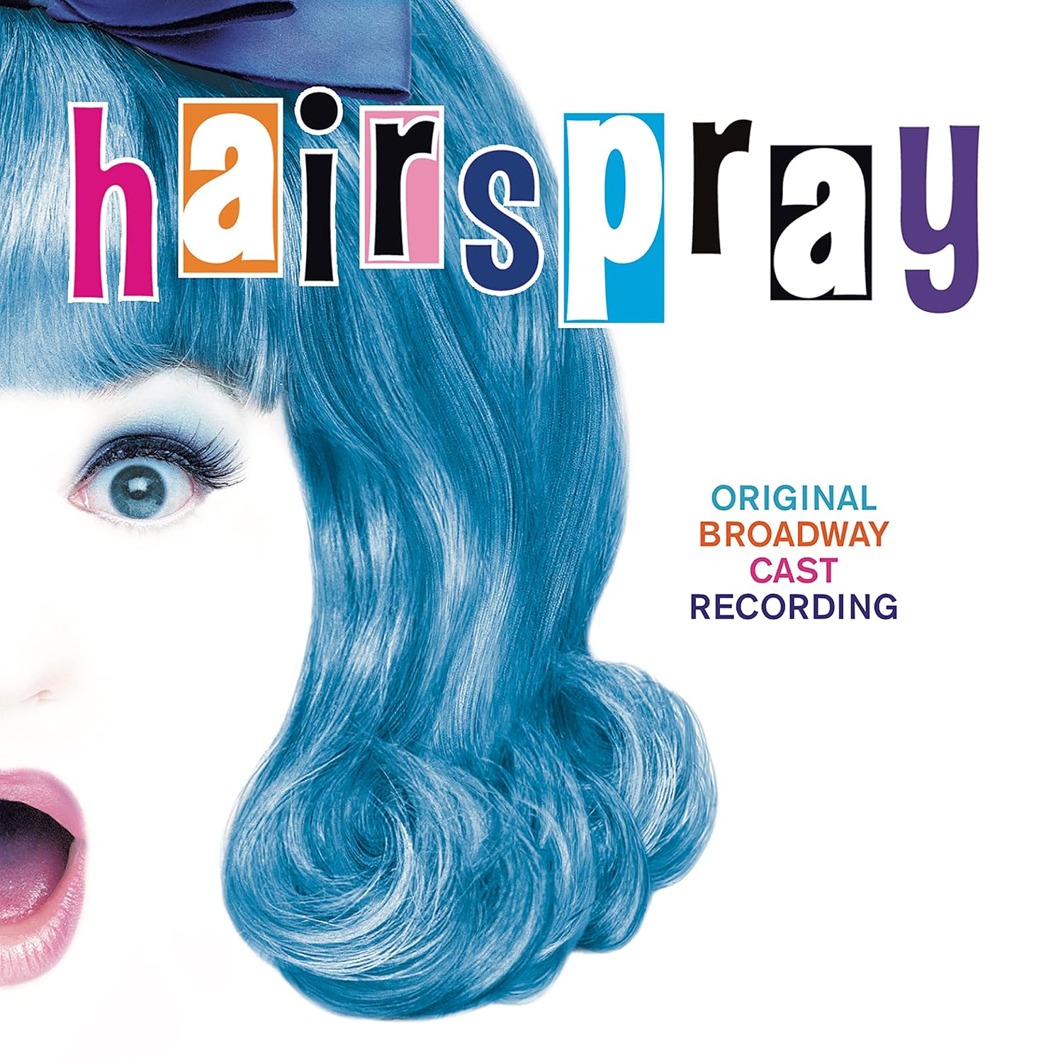 Original Broadway Cast Recording Hairspray (Original Broadway album