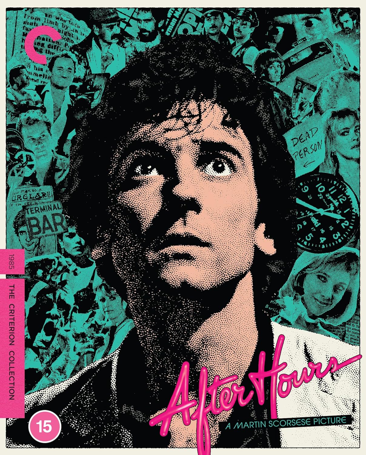 Amazon After Hours (Criterion Collection) UK Only [Bluray] DVD et