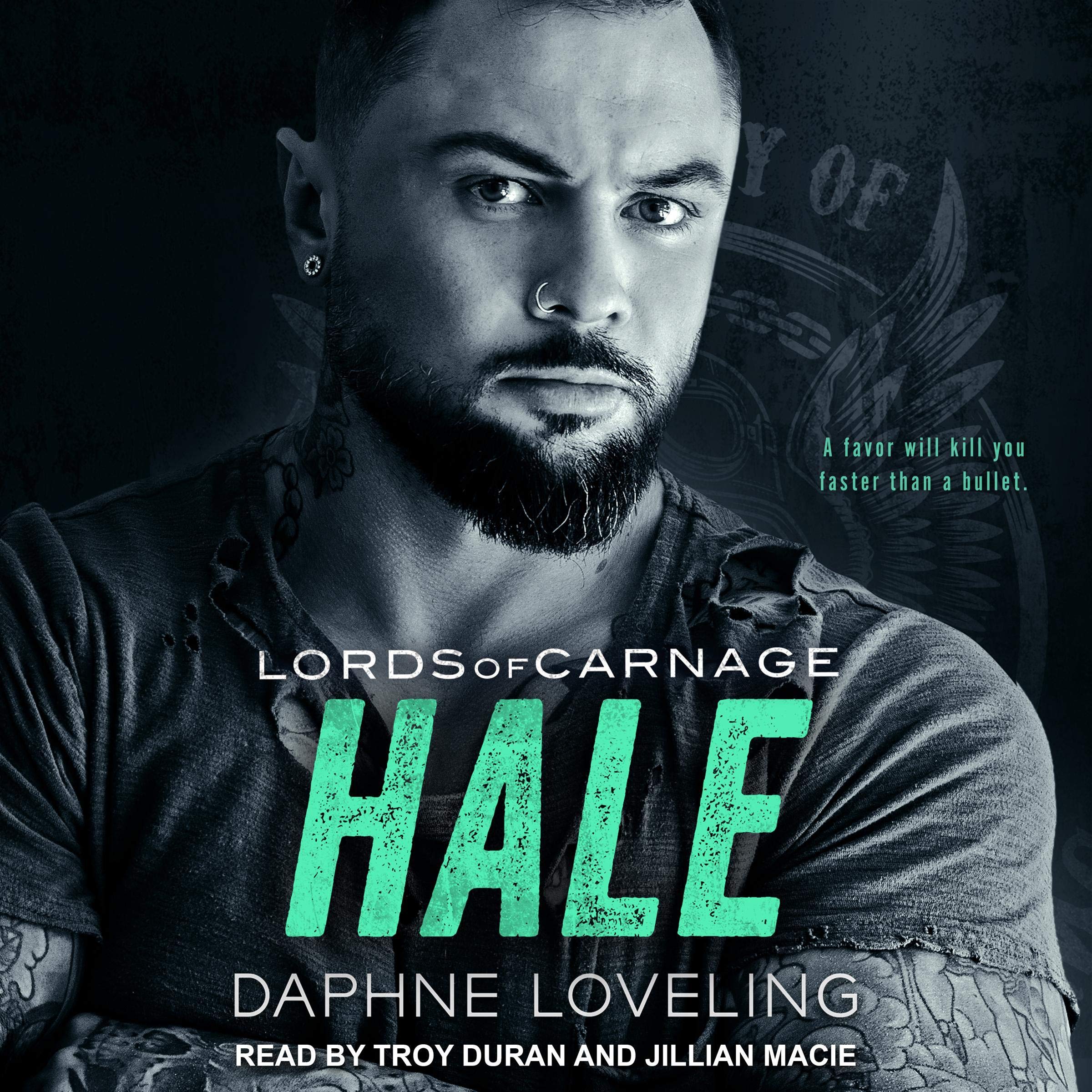 Cover art for HALE