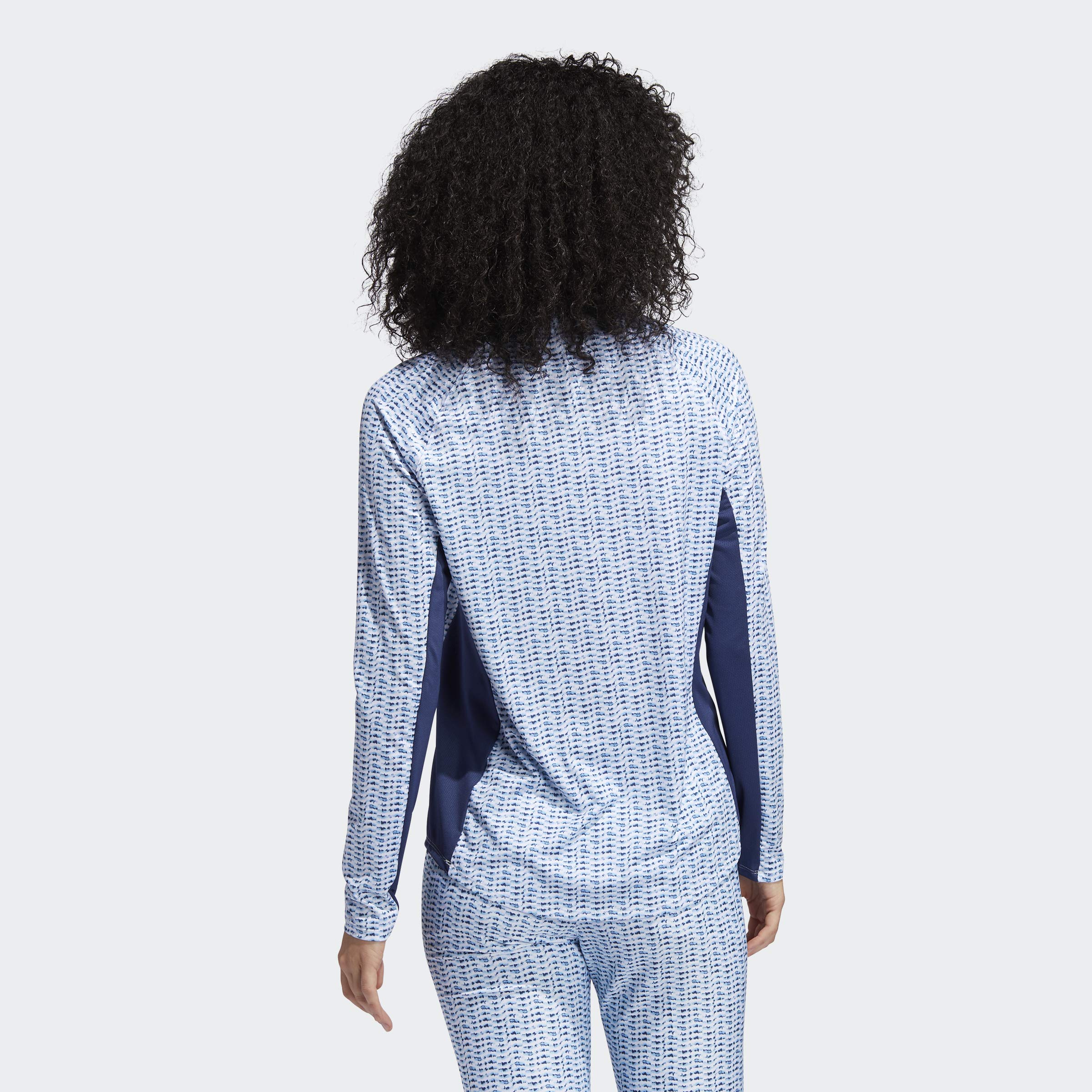 adidas Aeroready UPF Polo Shirt Polo Donna