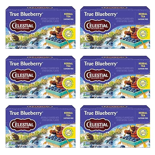 Celestial Seasonings té de hierbas