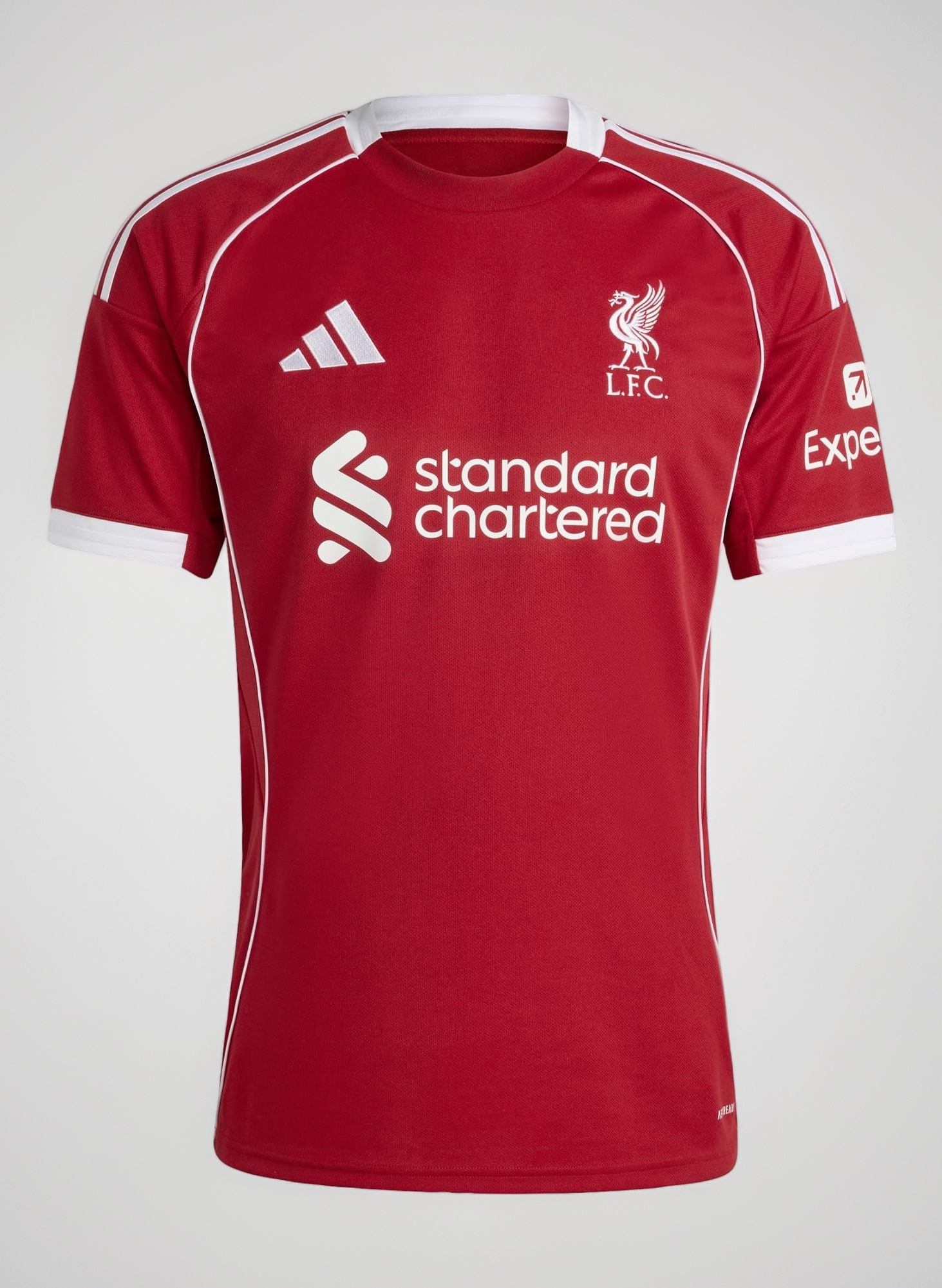  LFC LF JSY リバプール ユニフォーム Amazon.co.jp: アディダス（adidas） リバプールFC 25/26 ホーム