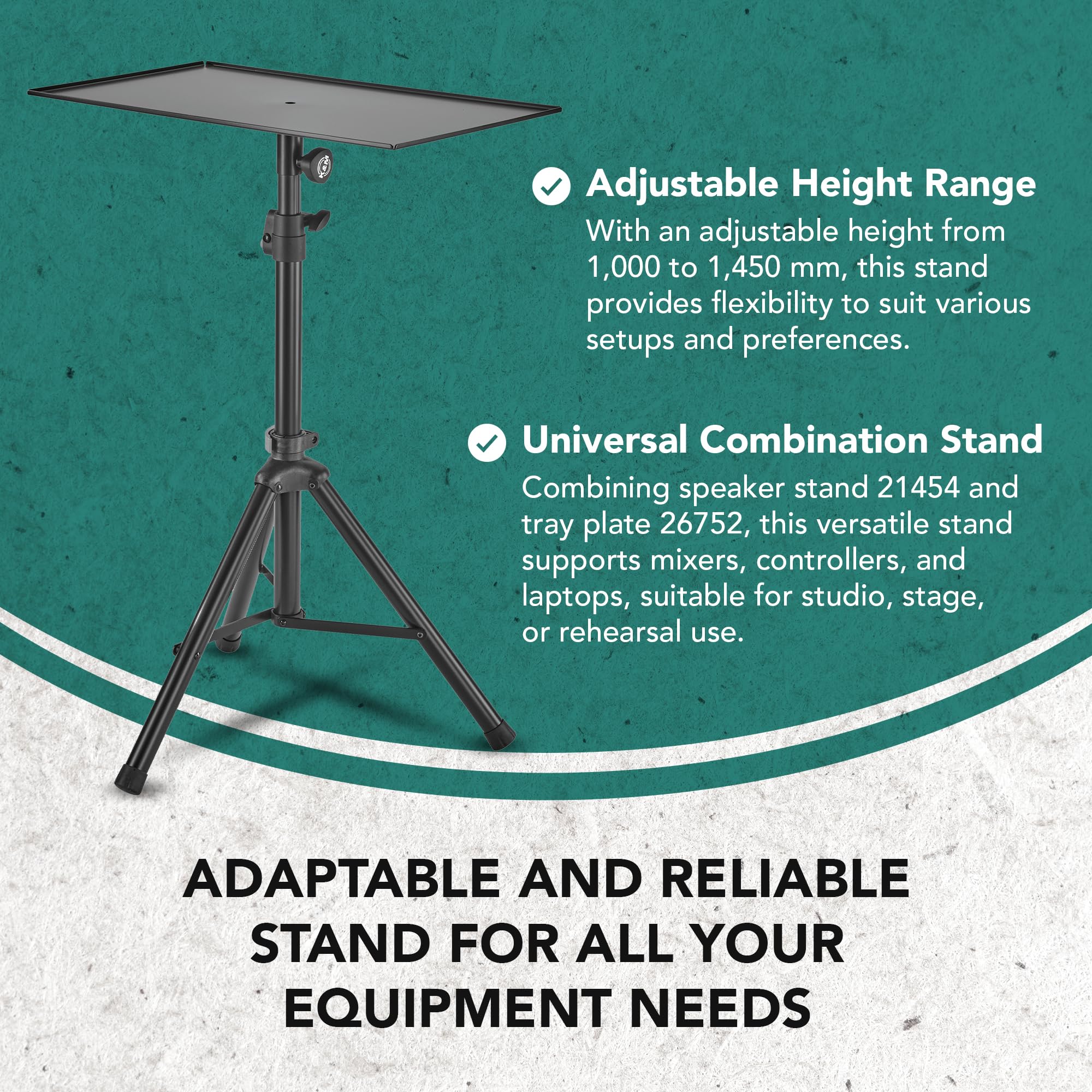 Konig & Meyer 26765 Universal Stand