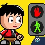 Pflicht zum Wenden Verkehr für Kinder