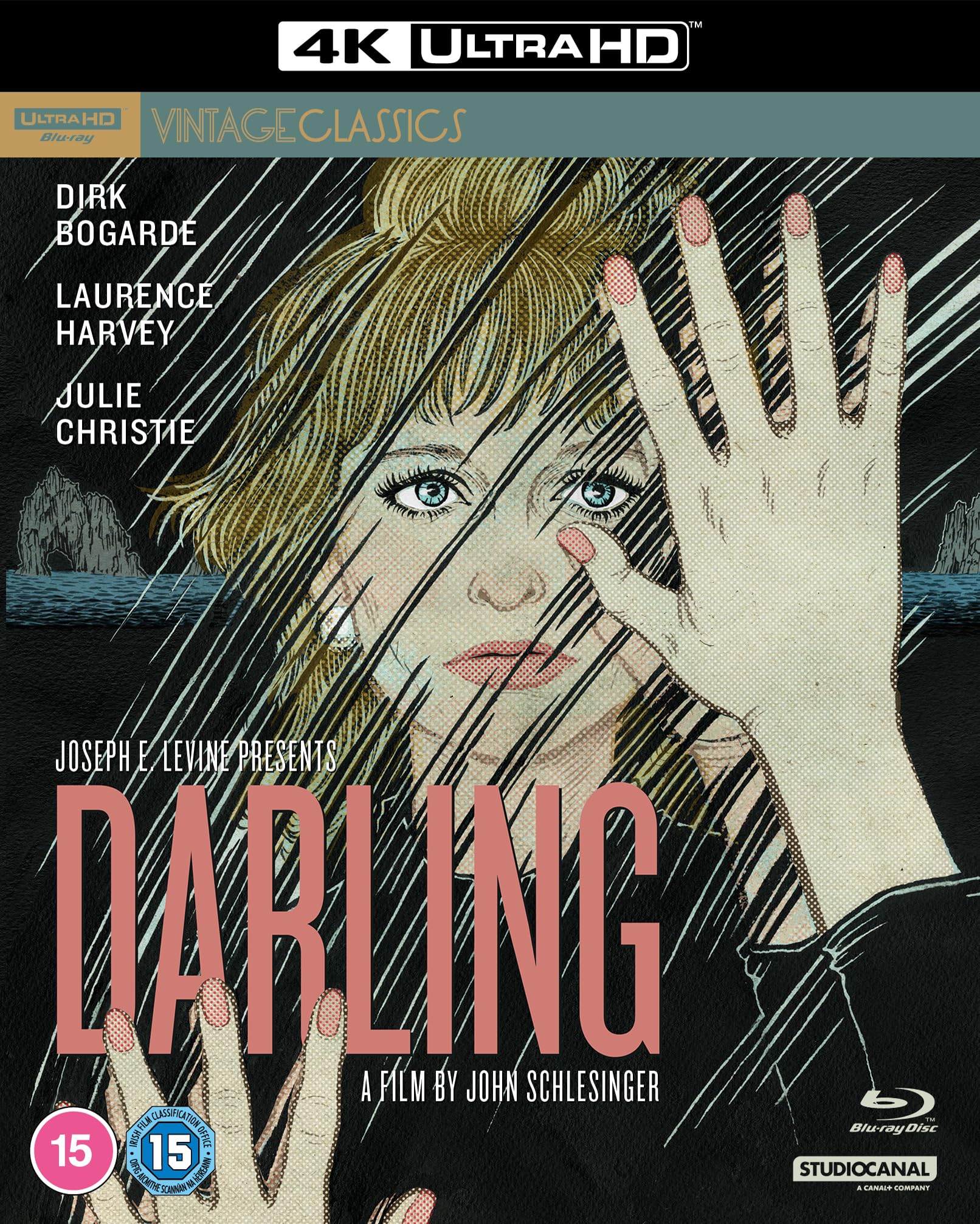 Darling [15] 4K Ultra HD Blu-ray