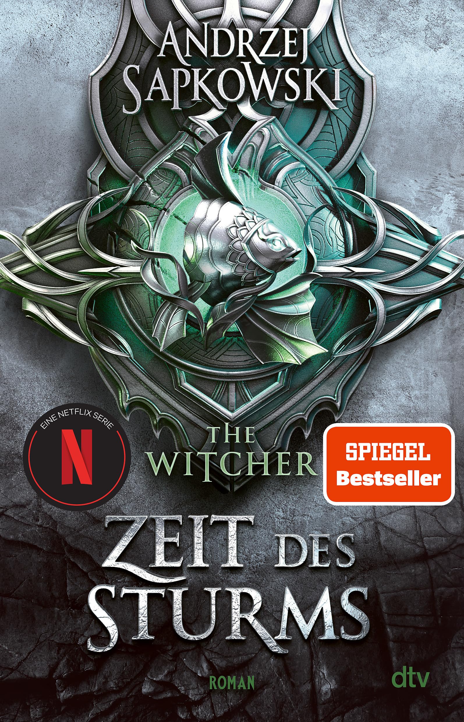 Zeit des Sturms: Die jungen Jahre des Witchers 2
