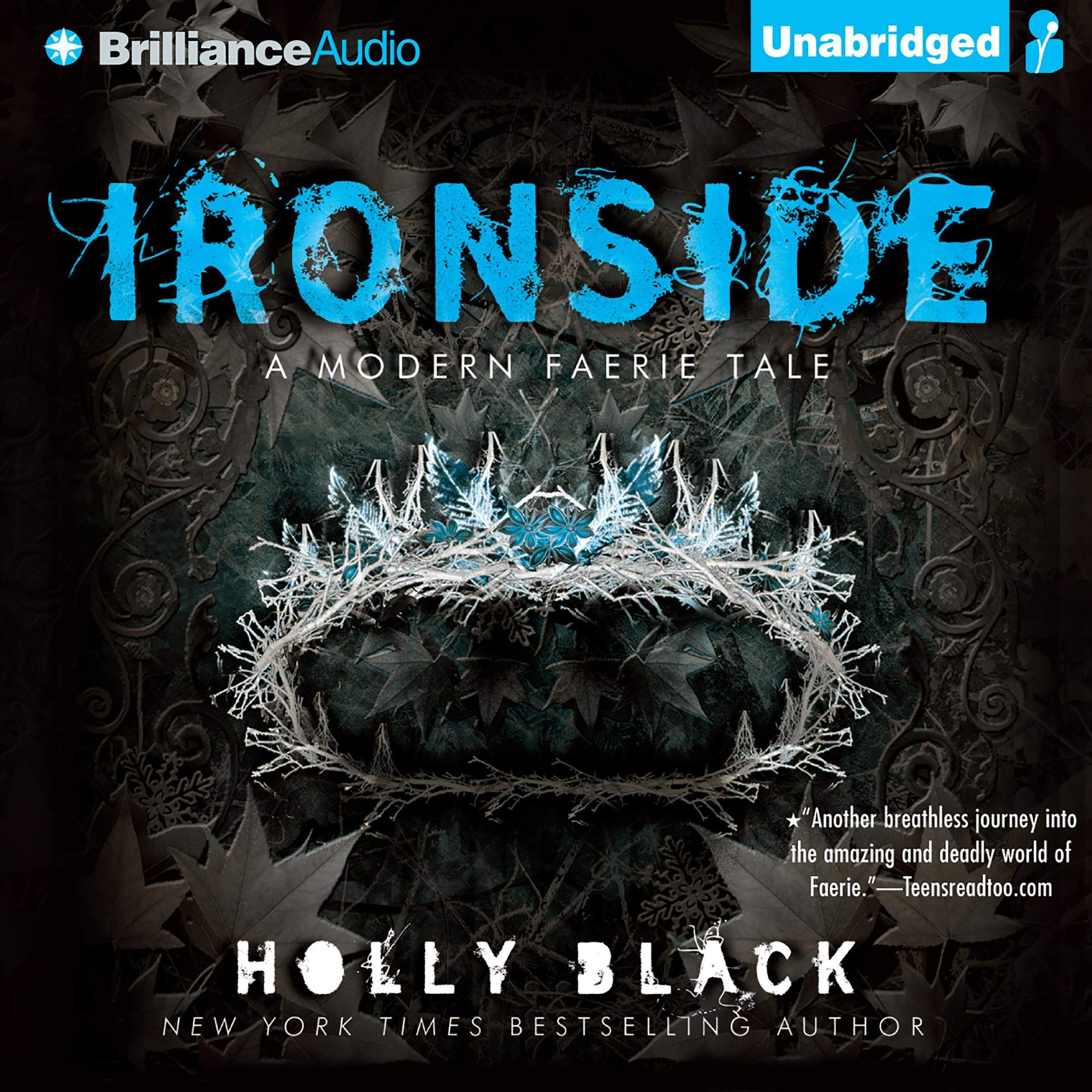 Cover art for Ironside