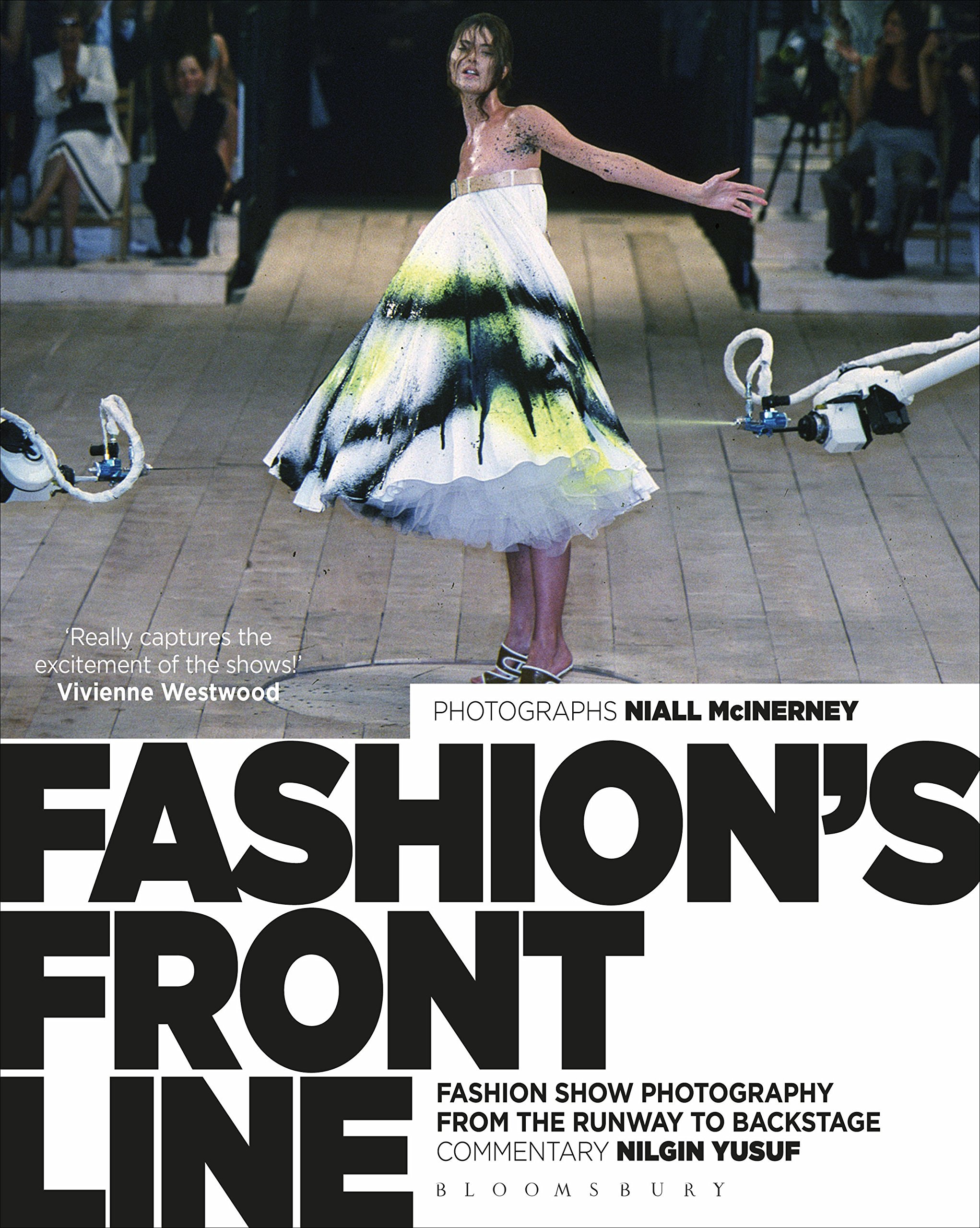 Fashion's Front Line livre de mode pour décorer un salon design