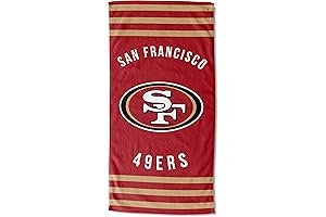 49ers Golf Towel: Conquer the Course with Unwavering Support