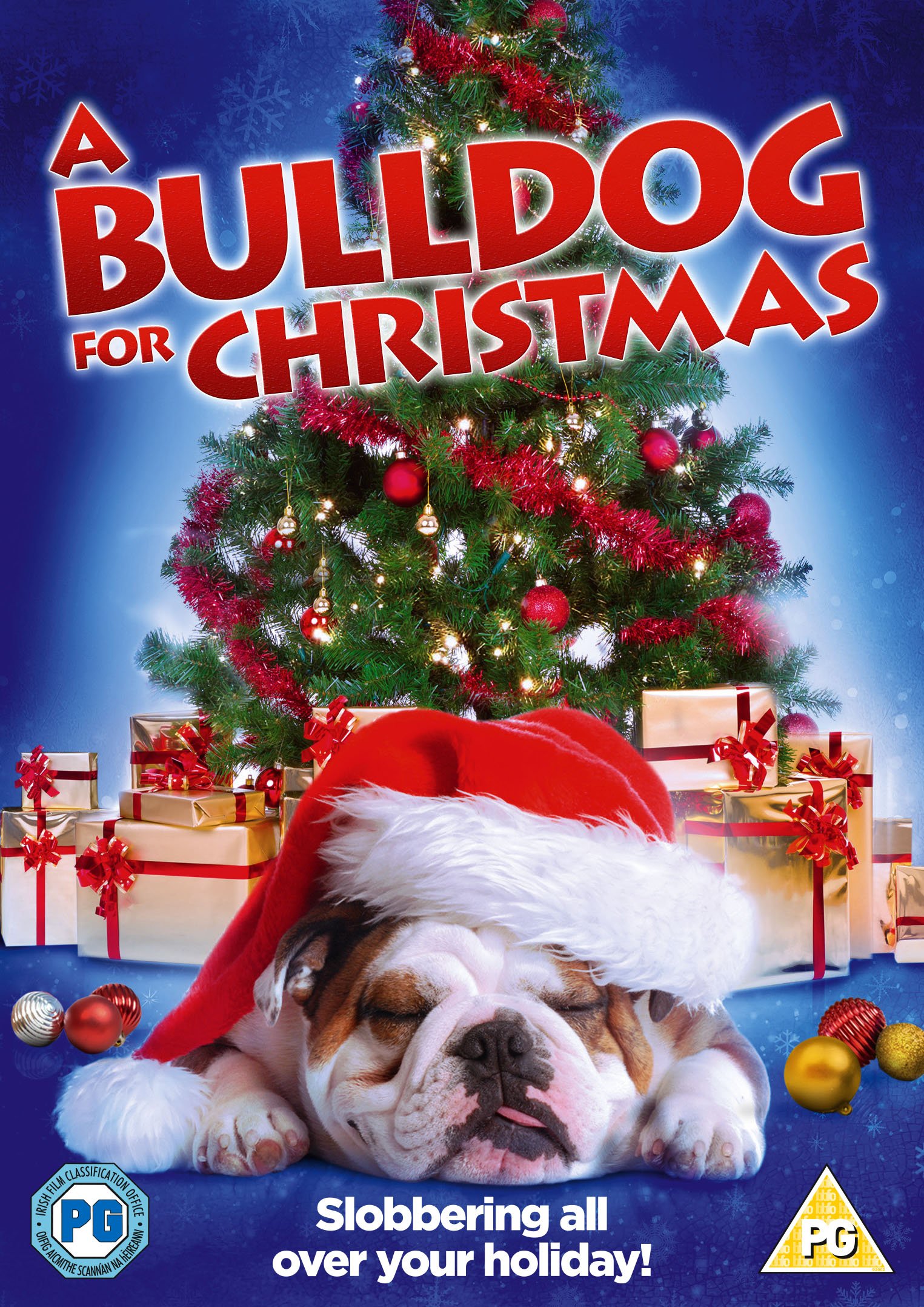 Bulldog For Christmas [DVD]
