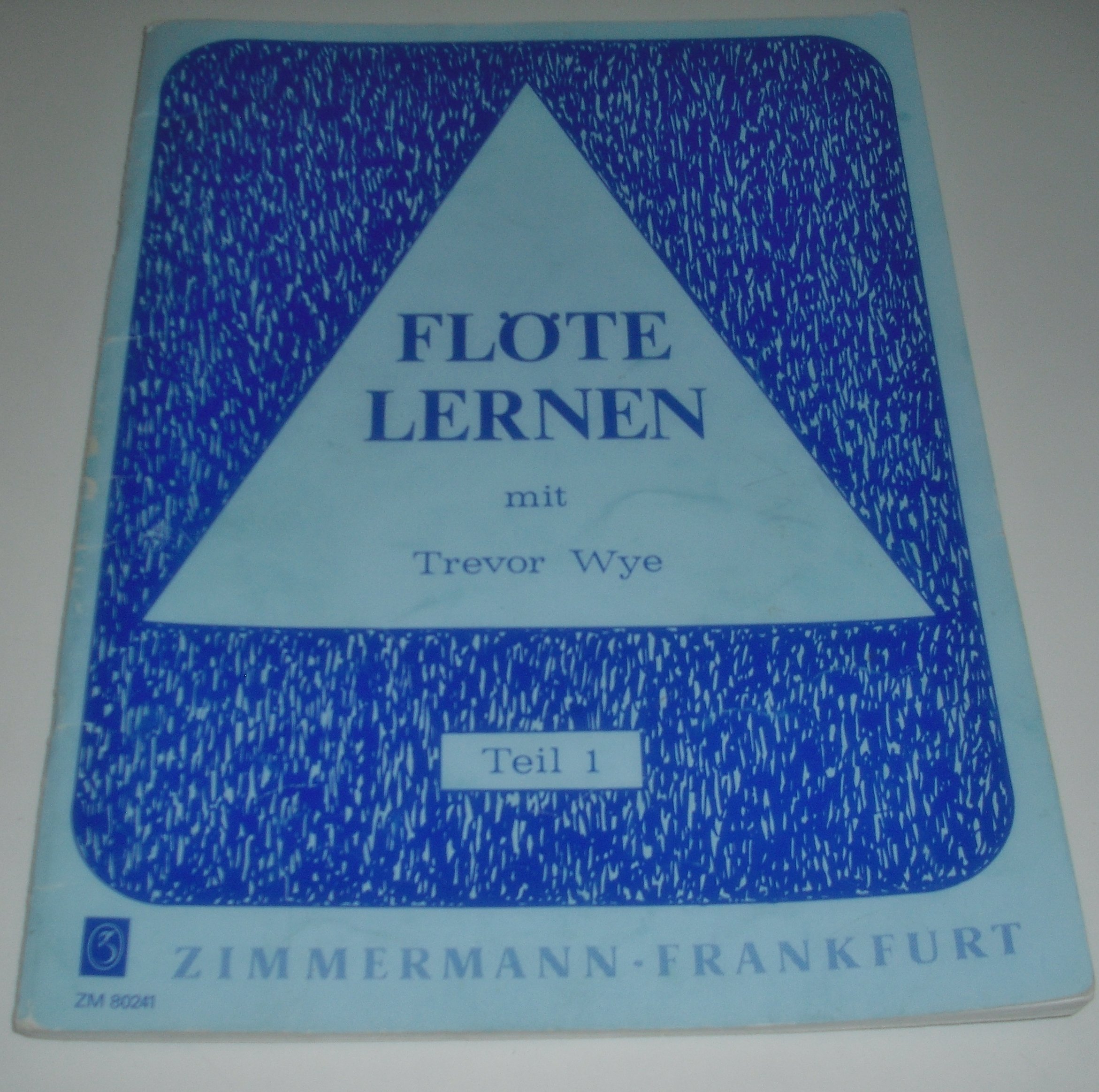 Musikverlag Zimmermann Flöte Lernen Mit Trevor Wye 1 - Bild 2