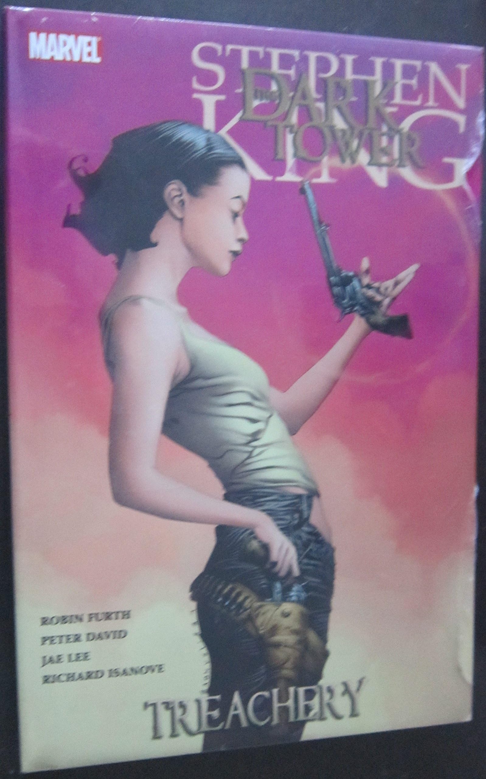 Dark Tower: Treachery