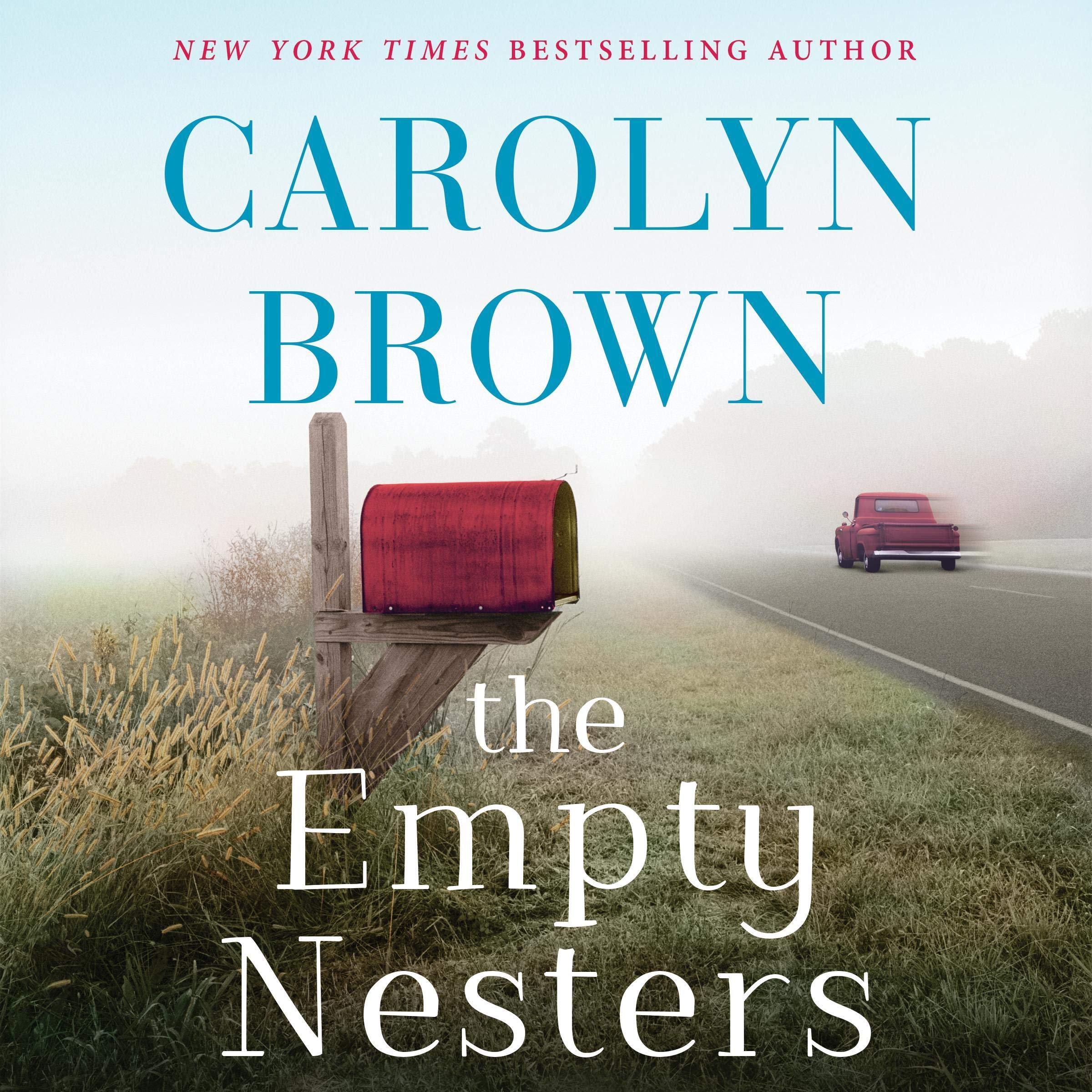 Cover art for The Empty Nesters