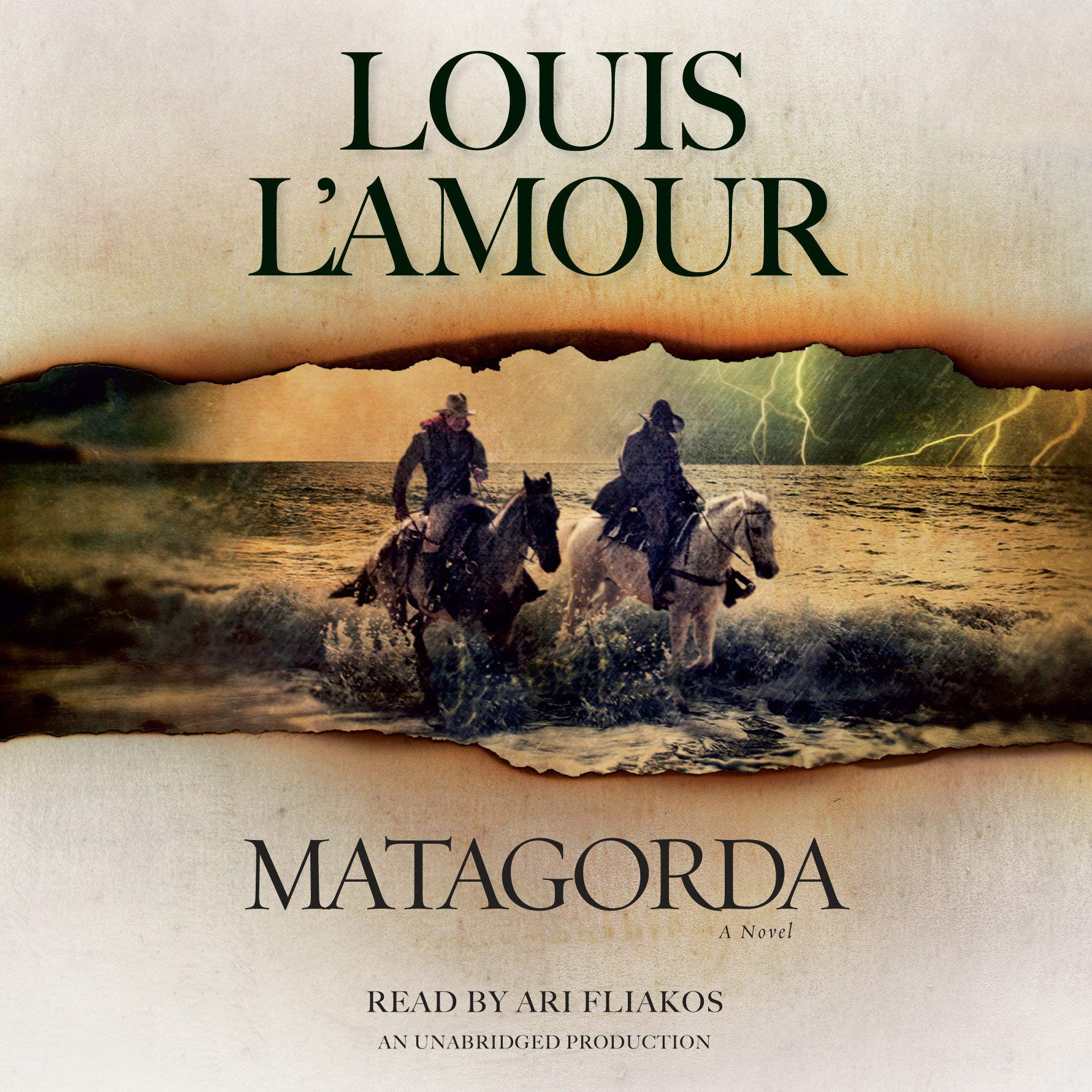 Cover art for Matagorda