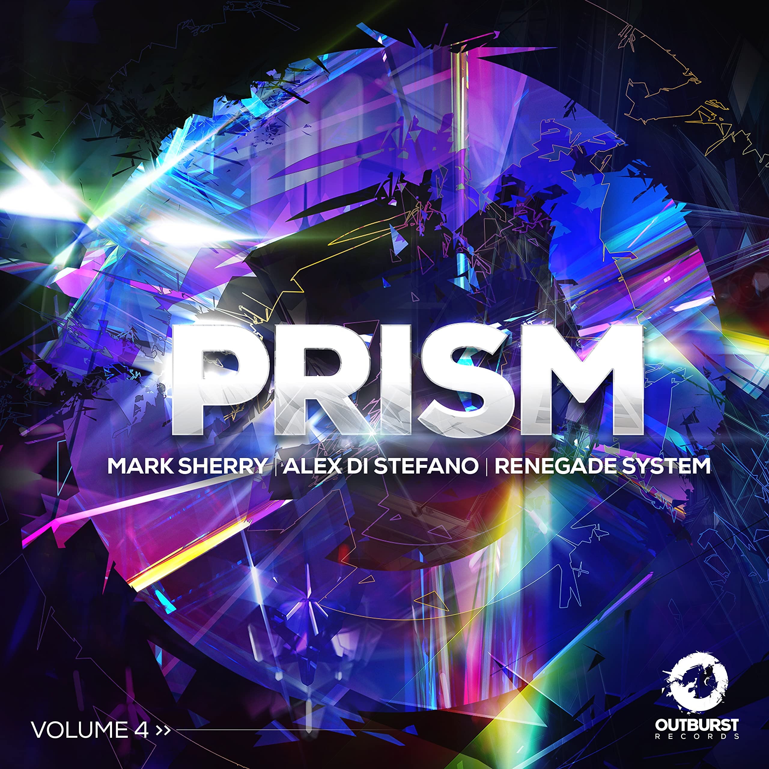 Outburst presents Prism Volume 4