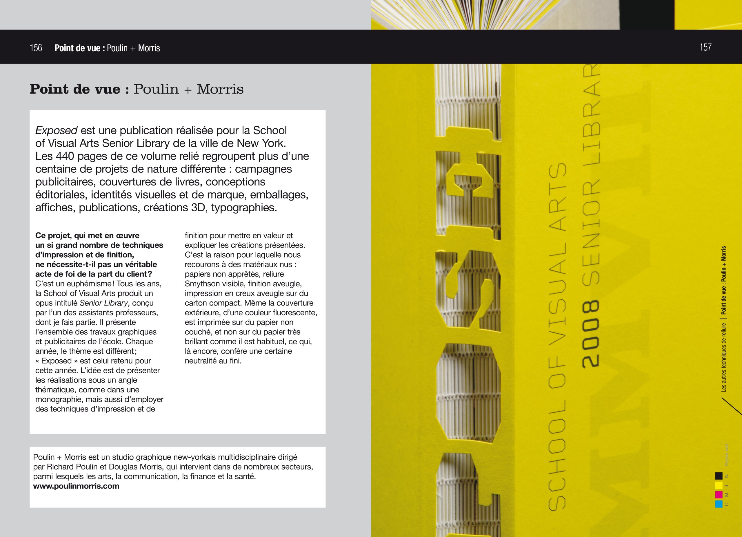 Impression et finition (NE)