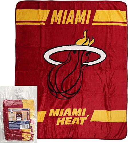 Vista 85 de NORTHWEST NBA Legion Raschel - Manta de 50 x 60 pulgadas Toronto Raptors Toronto Raptors Legion