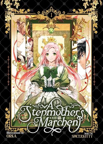 A Stepmother's Marchen Vol. 1 (A Stepmother's Märchen)
