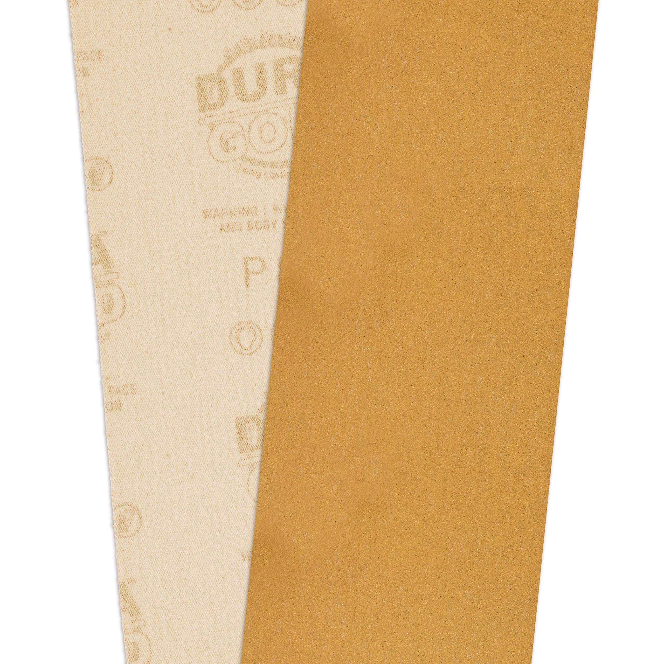 Dura-Gold 220 Grit Longboard Sandpaper - Premium Quality -3