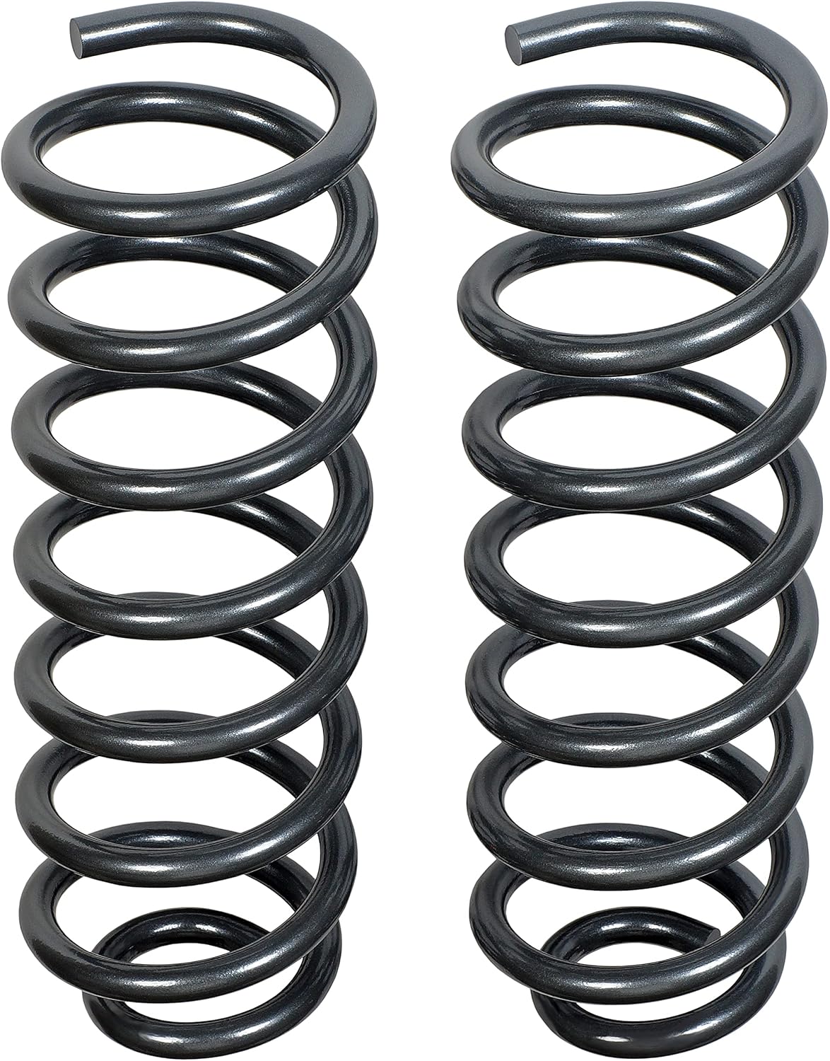 Dorman 929-911 Rear Heavy Duty Coil Spring Upgrade - 35 Percent Increased Load Handling Compatible with Select Dodge/Ram Models, 1 Pair